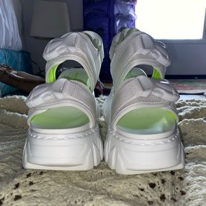 Anthony Wang gooseberry-03 platform sandals